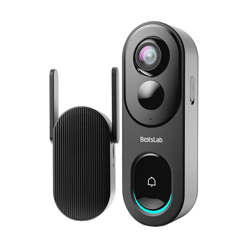 BotsLab R810 Video Doorbell