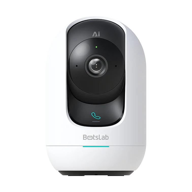 BotsLab C2213K / 5MP HD Indoor Security Camera