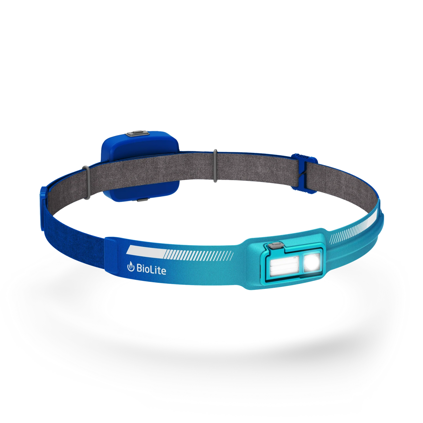 BioLite Dash 450 USB-C Rechargeable Running Headlamp (Ocean Teal)