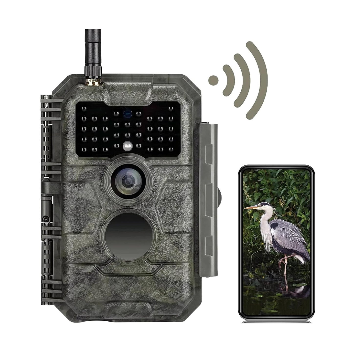 GardePro E6 Wildlife Camera