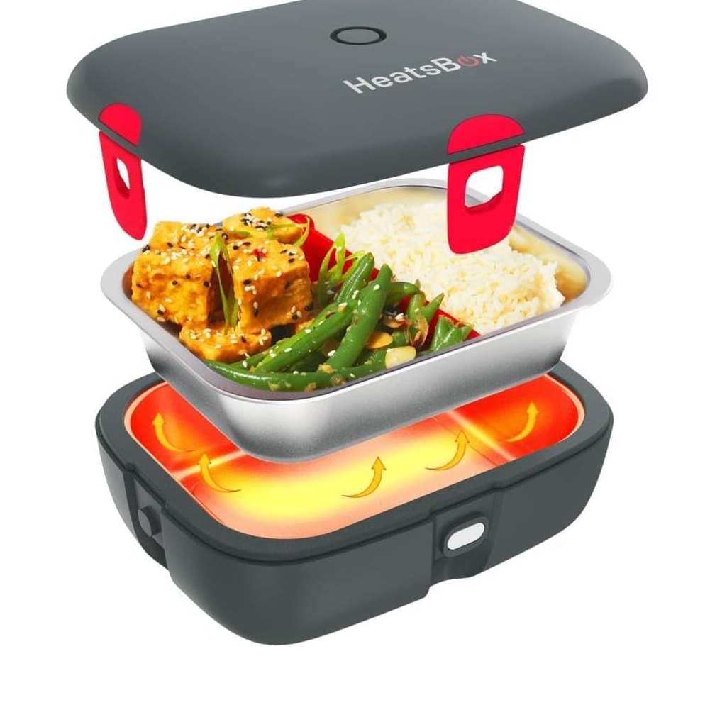 Faitron HeatsBox Drive Electric Lunch Box