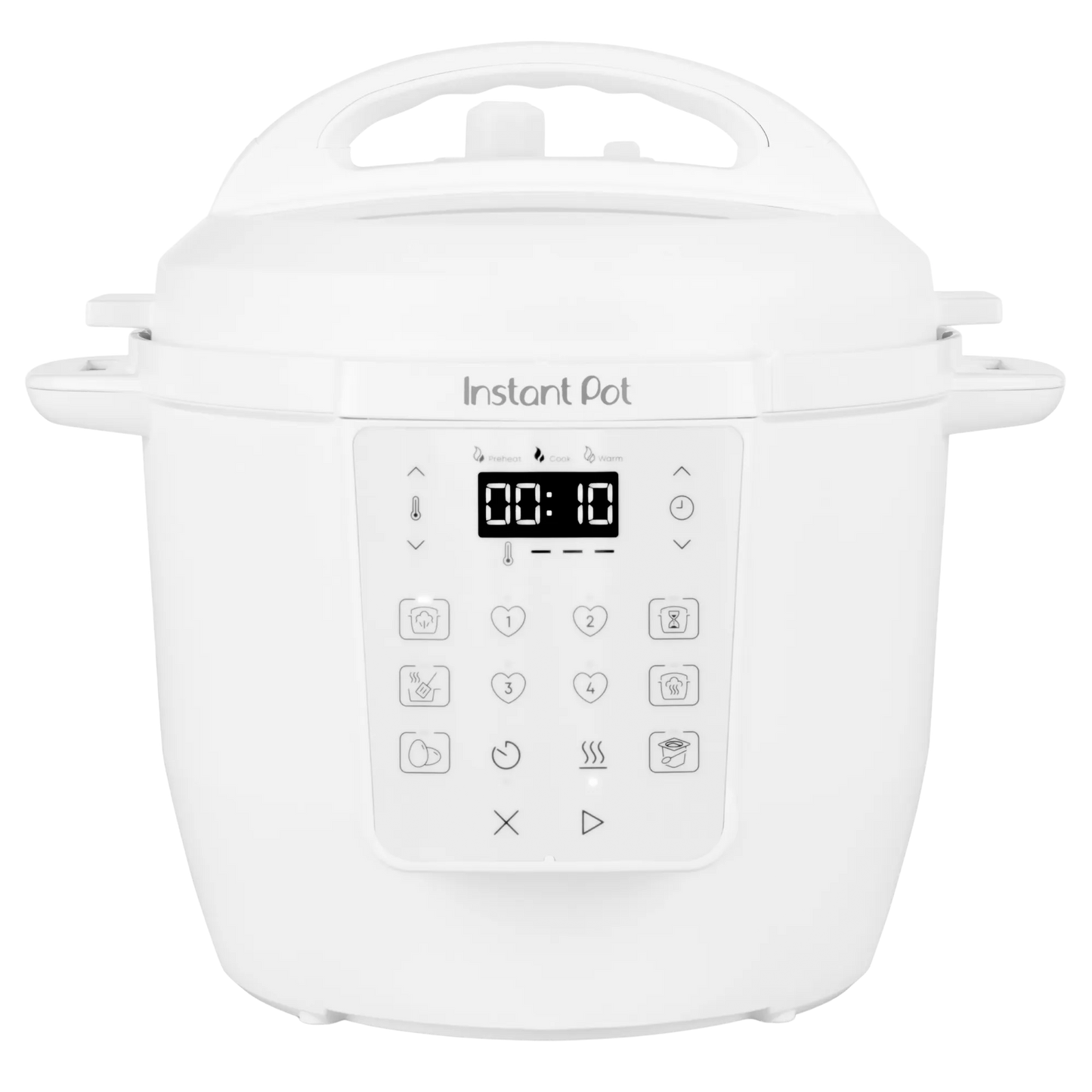 Instant Pot Classic 5.7L Multi-Cooker (Sea Salt White)