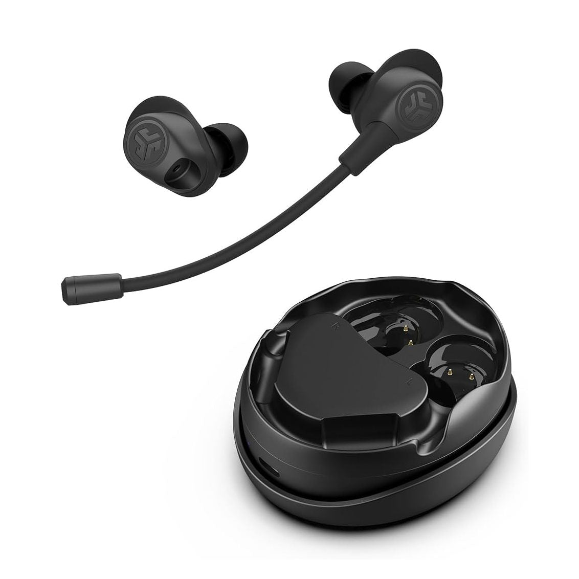 JLAB Work Buds In-Ear Headset