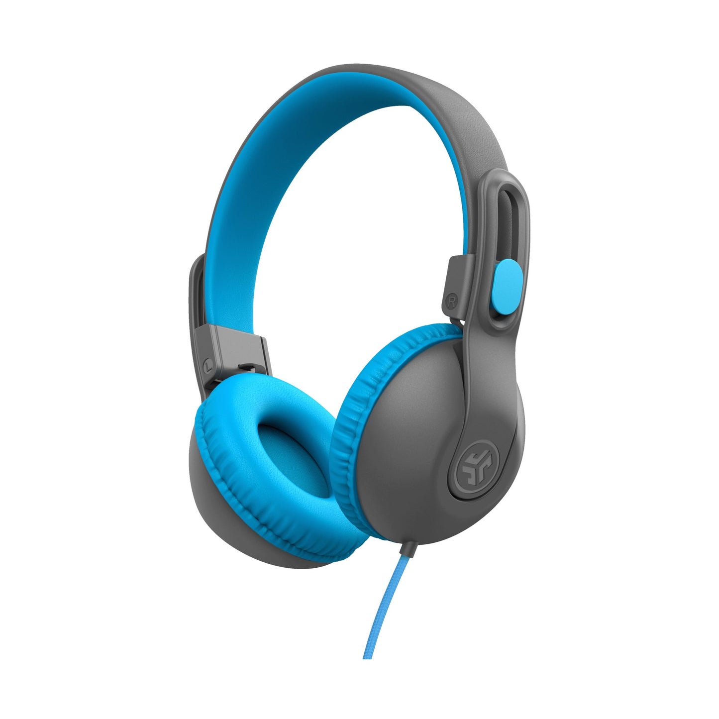 JLAB JBuddies Studio On-Ear Kids Wired Type-C Headphones