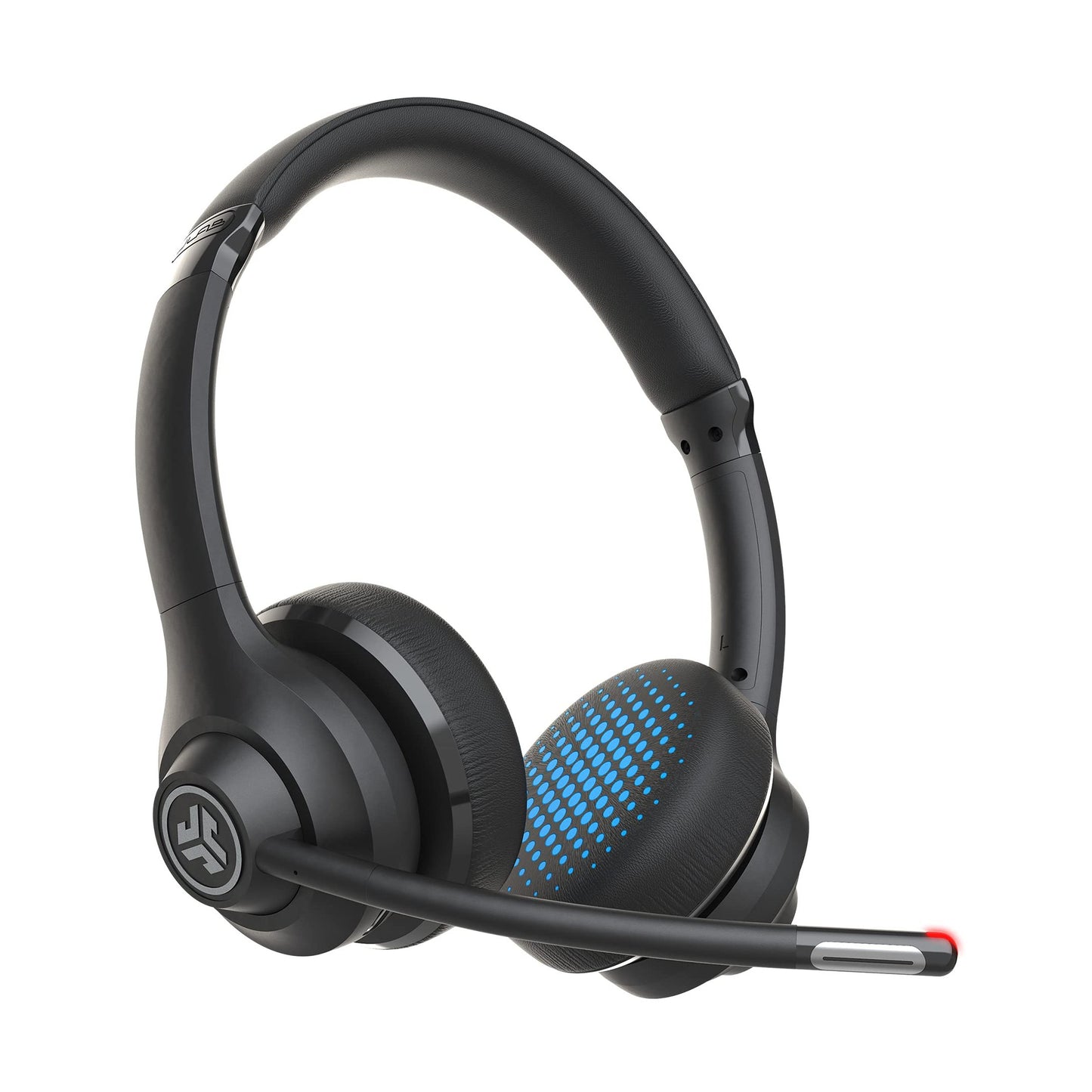 JLAB Go Work 3 Wireless On-Ear Headset