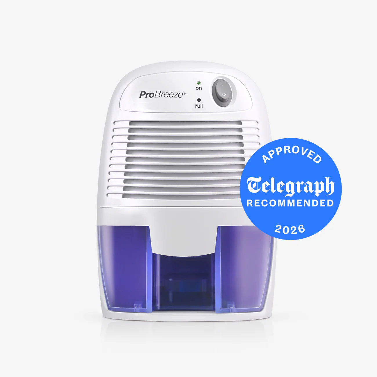 Pro Breeze 500ml Mini Dehumidifier