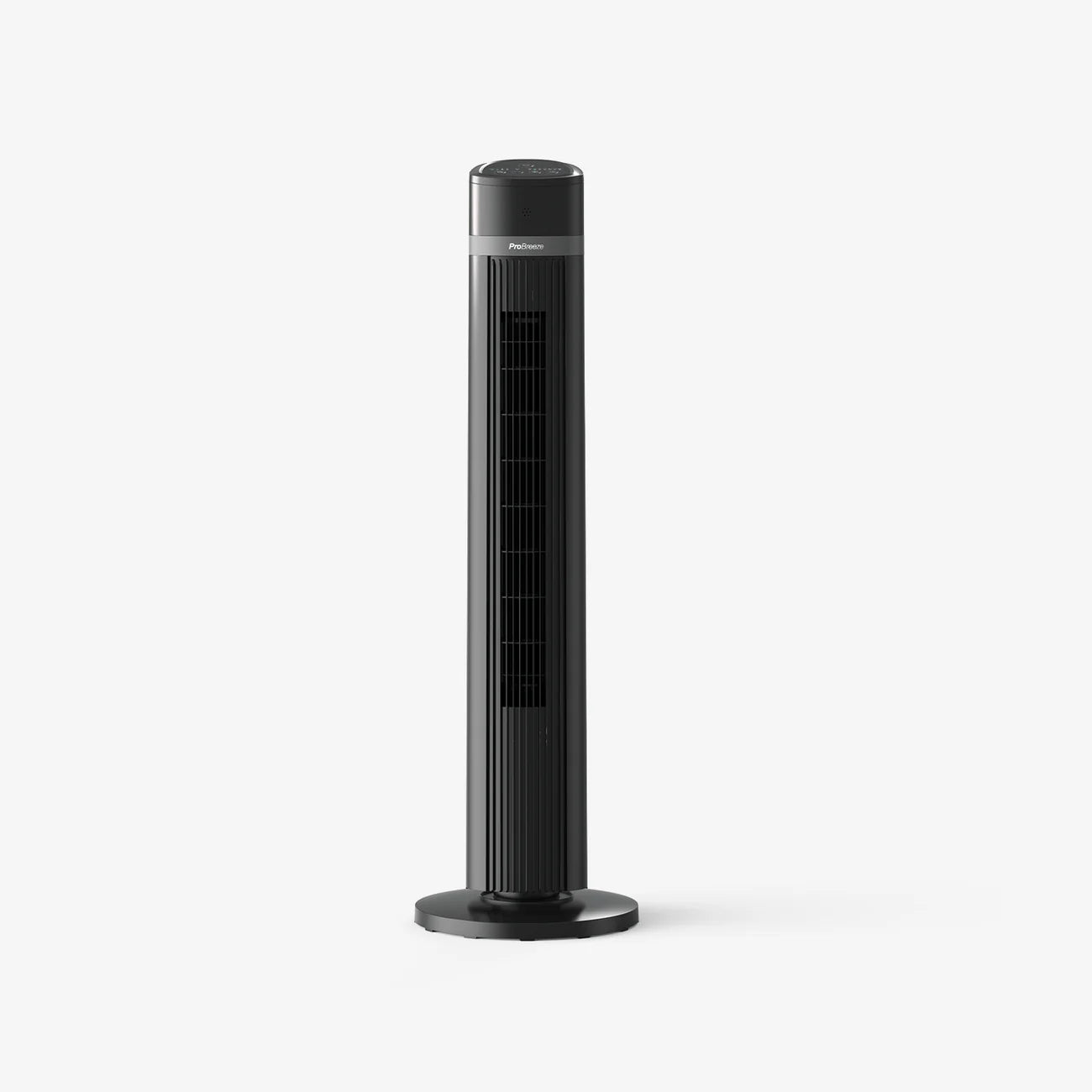 Pro Breeze 40” Oscillating Tower Fan - Black