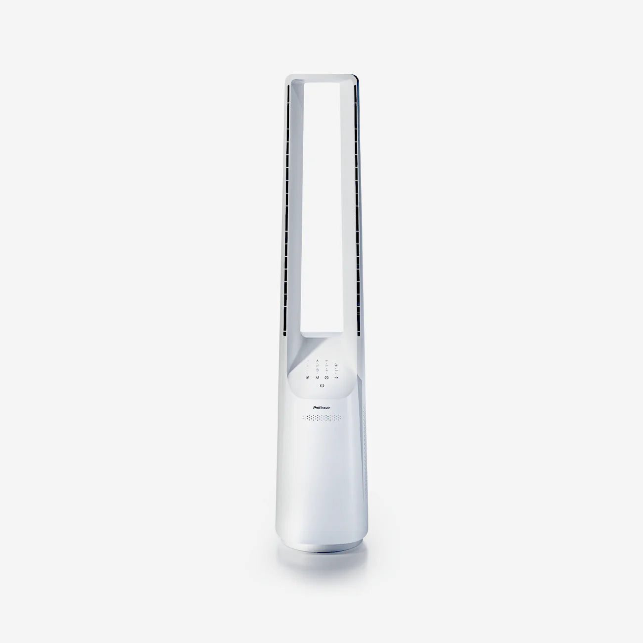 Pro Breeze 40” Bladeless Tower Fan - White