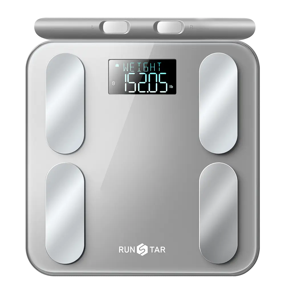 Runstar 8E ScanPro Smart Scales (Grey)