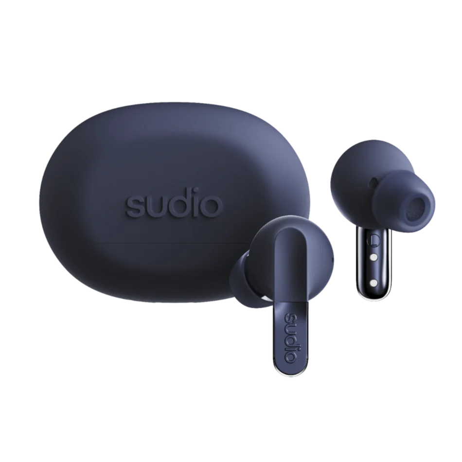 Sudio N3 Pro Earbuds (Midnight Navy)