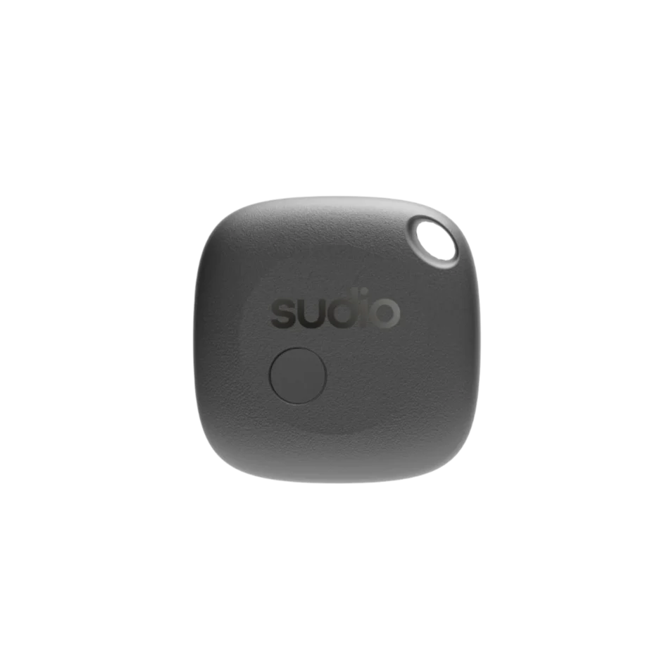 Sudio O1 Smart Item Finder (Black)