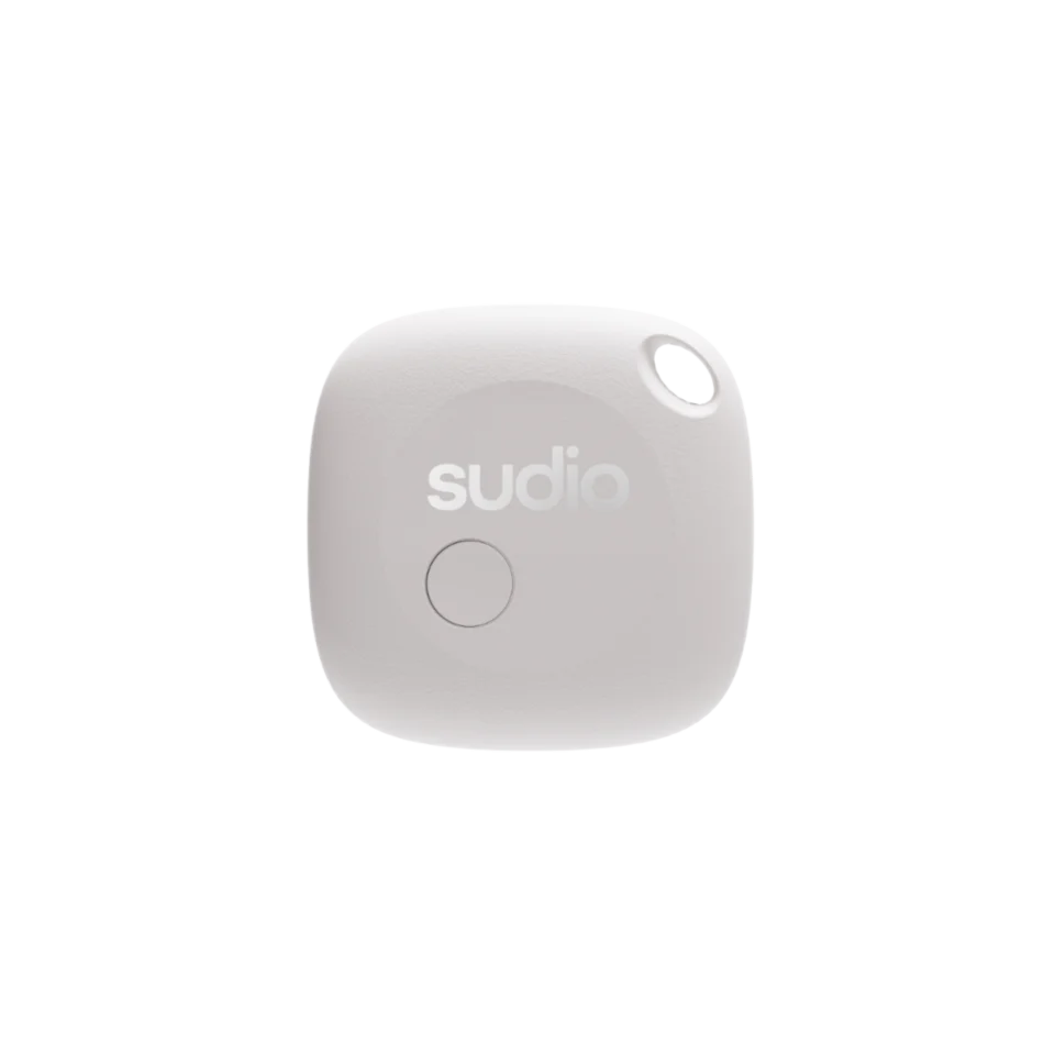 Sudio O1 Smart Item Finder (White)