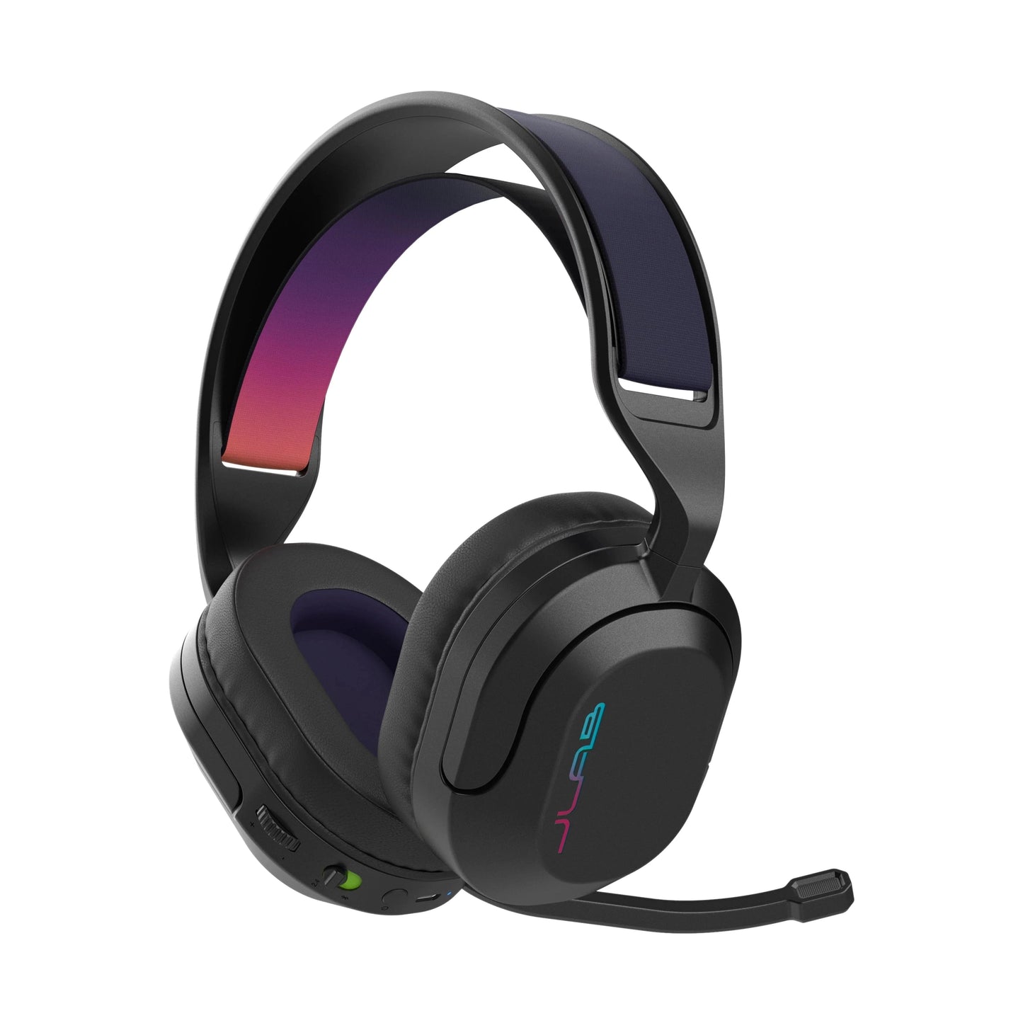 JLAB Nightfall Wireless Gaming Headset
