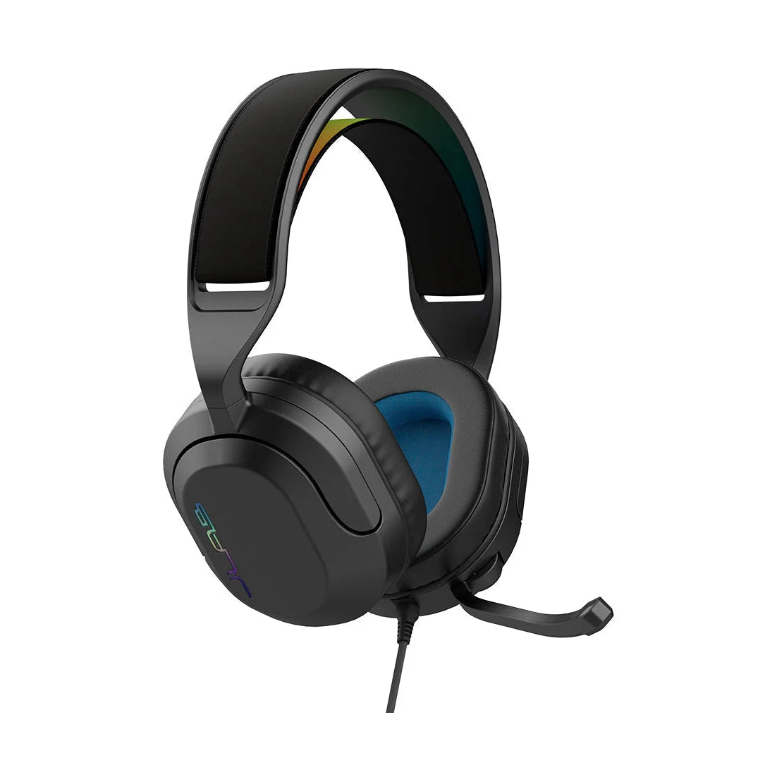 JLAB Nightfall Wired Gaming Headset