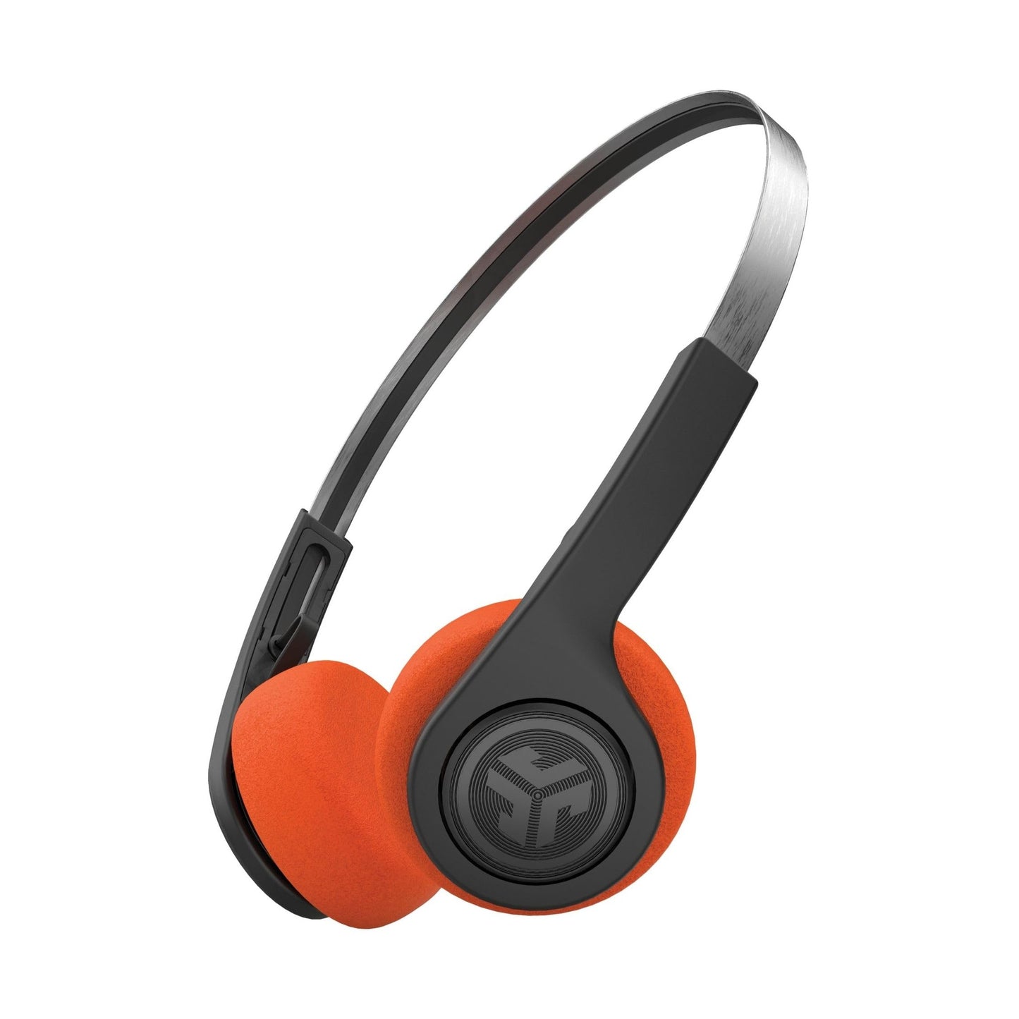 JLAB Rewind 2 Wireless Retro Headphones