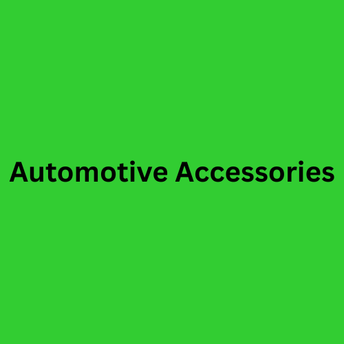 Automotive Accessories