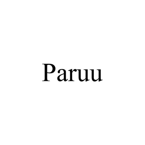 Paruu