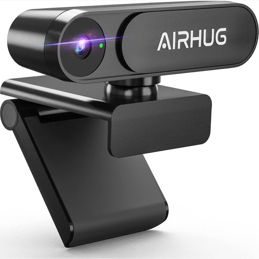 AIRHUG 2K USB Webcam