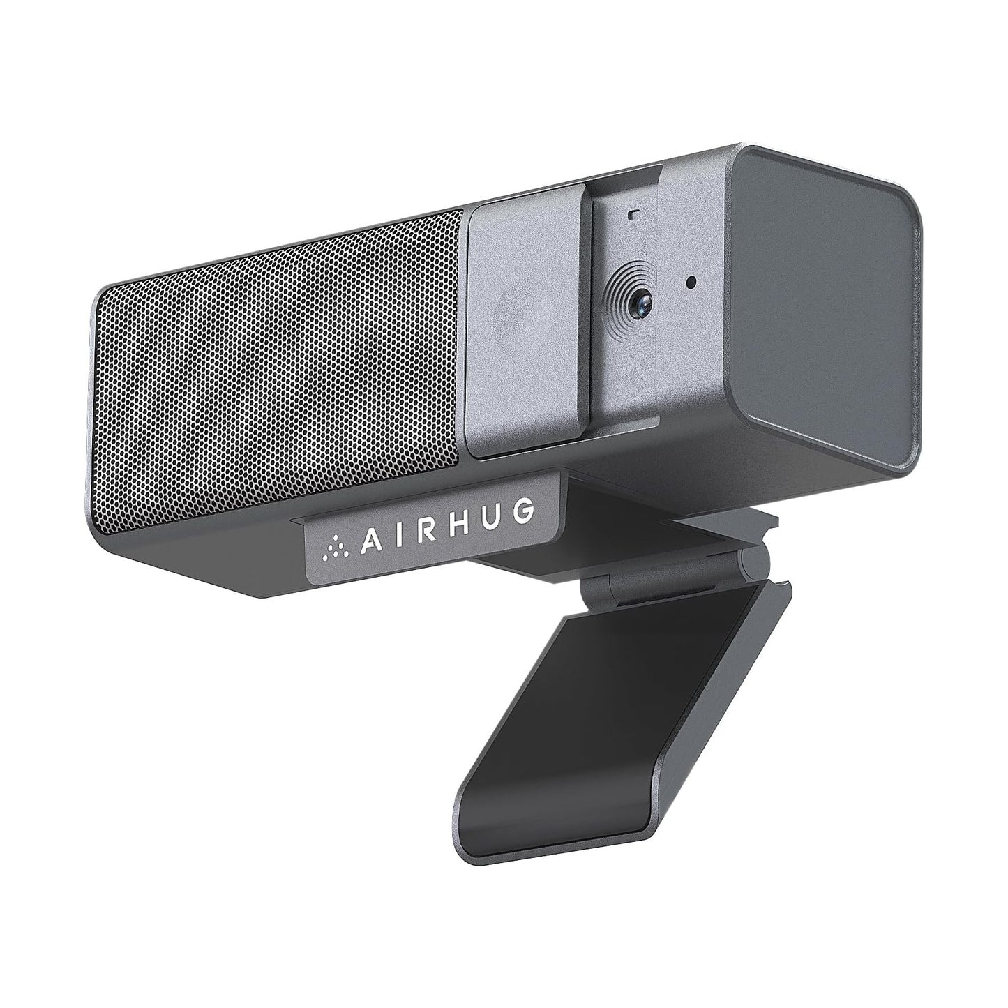 AIRHUG 3 in 1 1080P Webcam with Microphone & Speaker