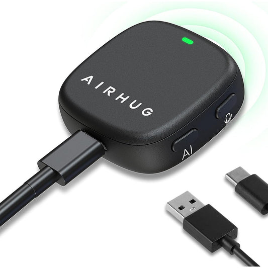 AIRHUG Conference USB Microphone