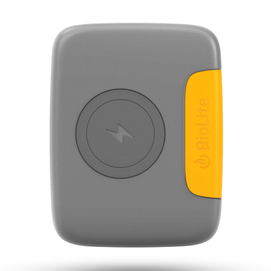 BioLite Charge 100 Max Portable Power Bank Charger