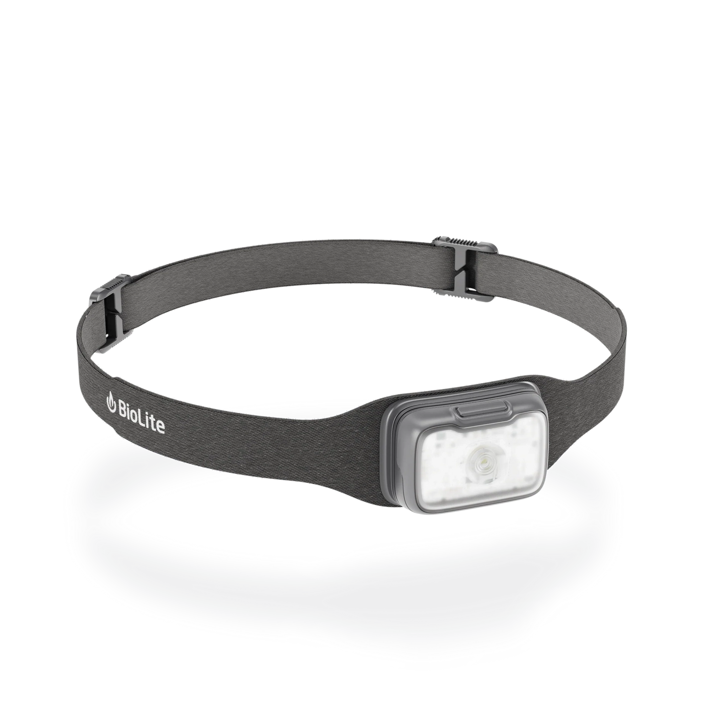 BioLite Range 300 USB-C Fast Charging Headlamp (Midnight Grey)