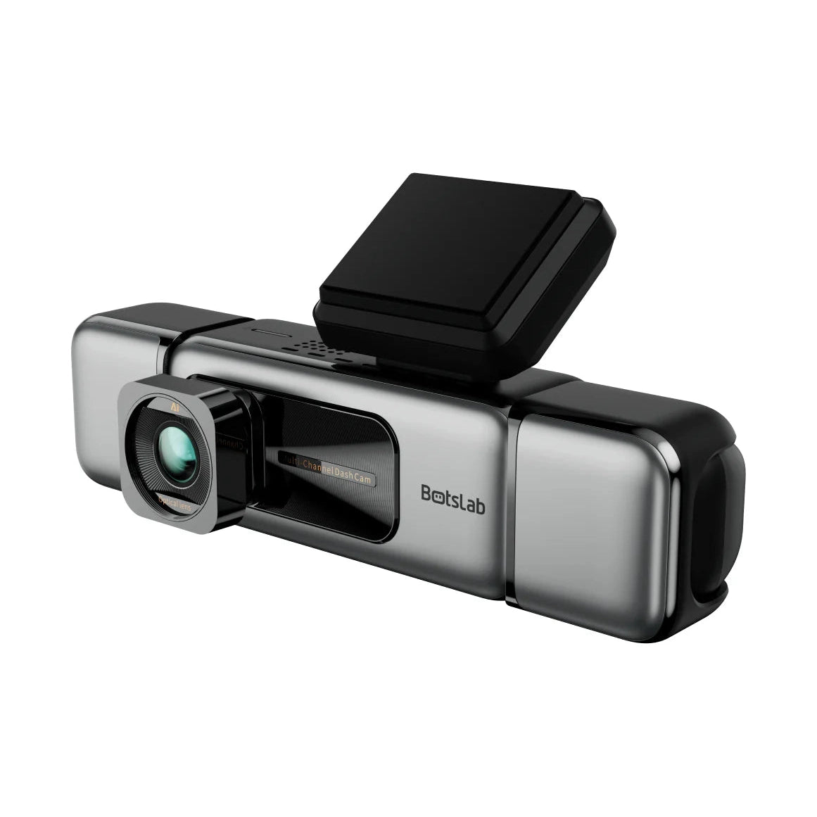 BotsLab G980H 4-Camera Multi-Channel Dash Camera