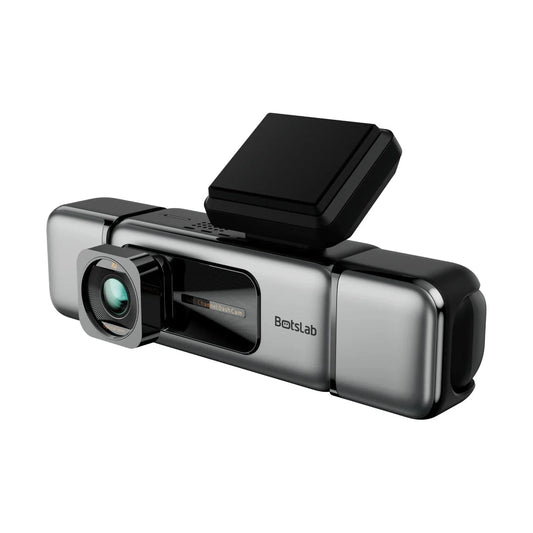 BotsLab G980H 4-Camera Multi-Channel Dash Camera