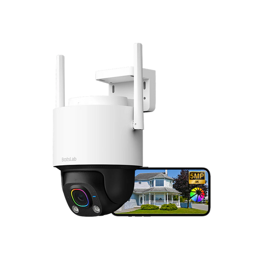 BotsLab W317 All Night Outdoor Security Camera