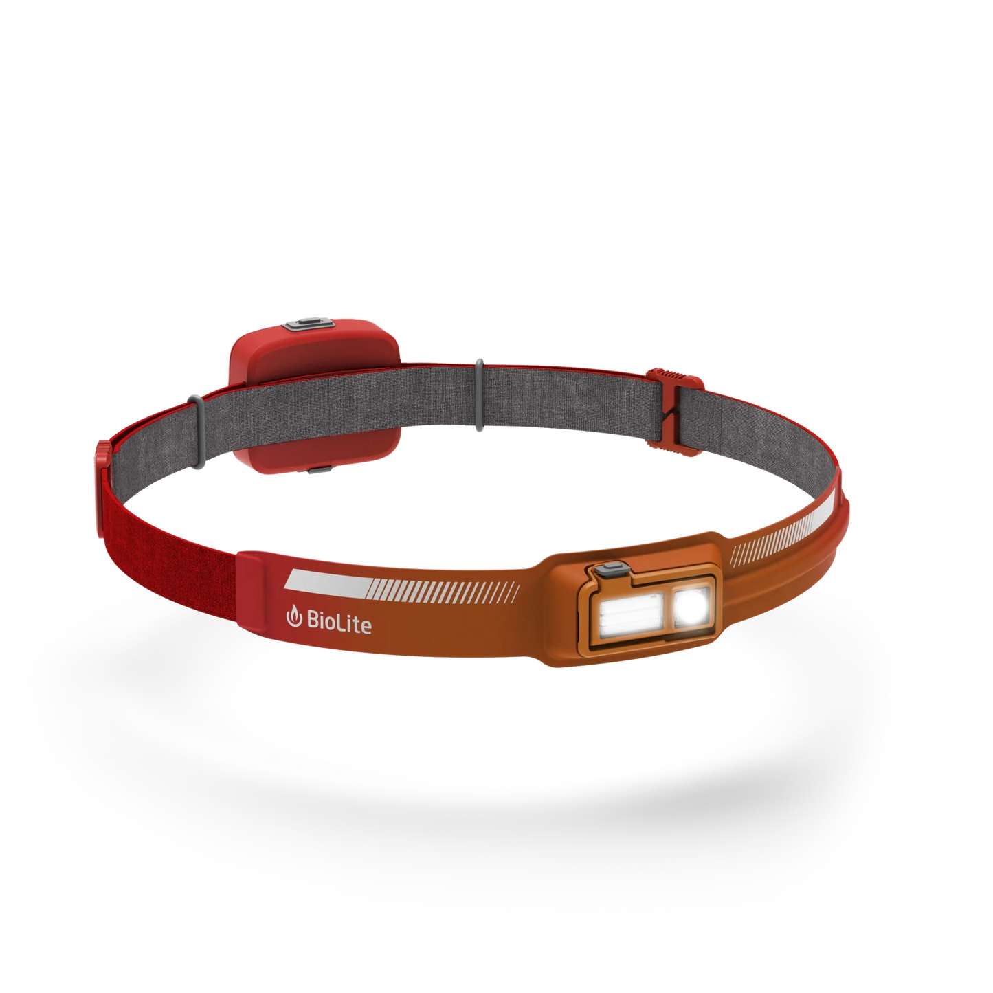 BioLite Dash 450 USB-C Rechargeable Running Headlamp (Ember Fade)
