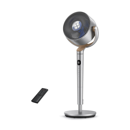 Dreo 502 TurboPoly Fan (Silver)