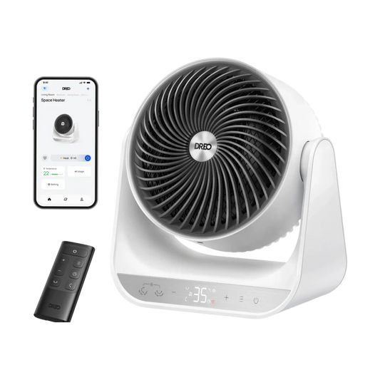 Dreo 714S Whole Room Smart Heater