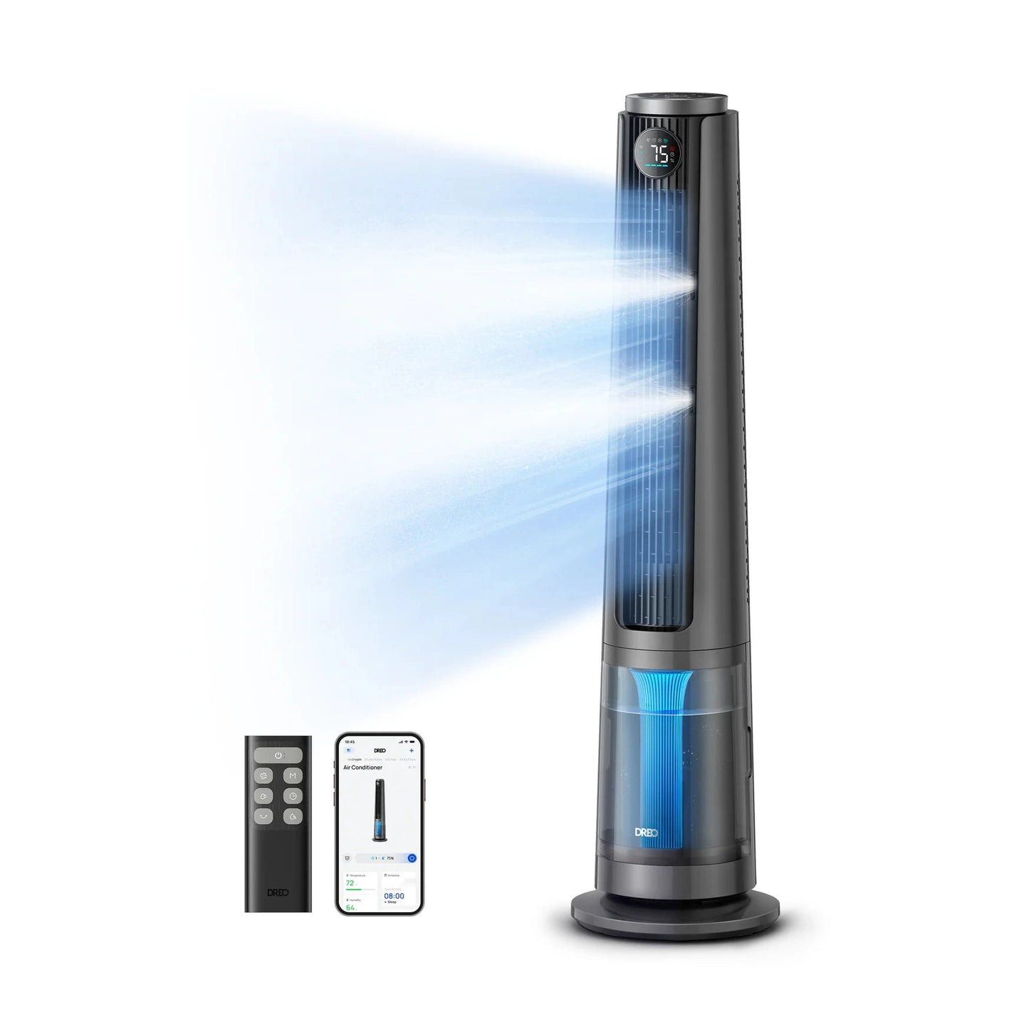 Dreo 765S TurboPoly Smart Fan