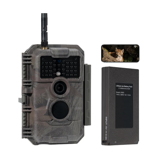 GardePro E6P Wildlife Camera