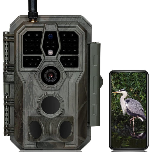 GardePro E8 Wildlife Camera
