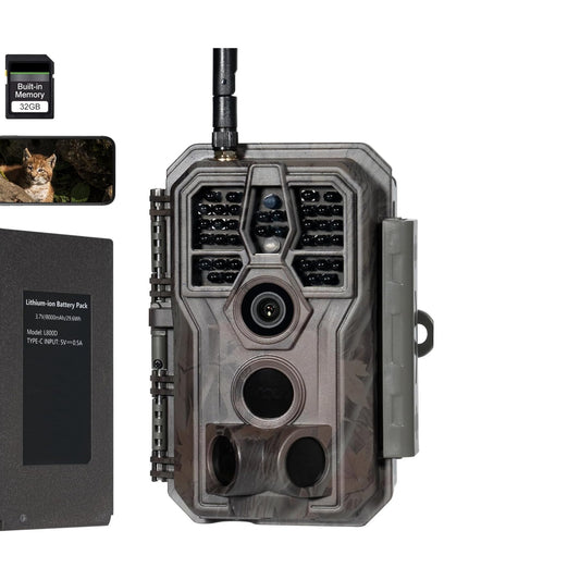 GardePro E8P Max Wildlife Camera
