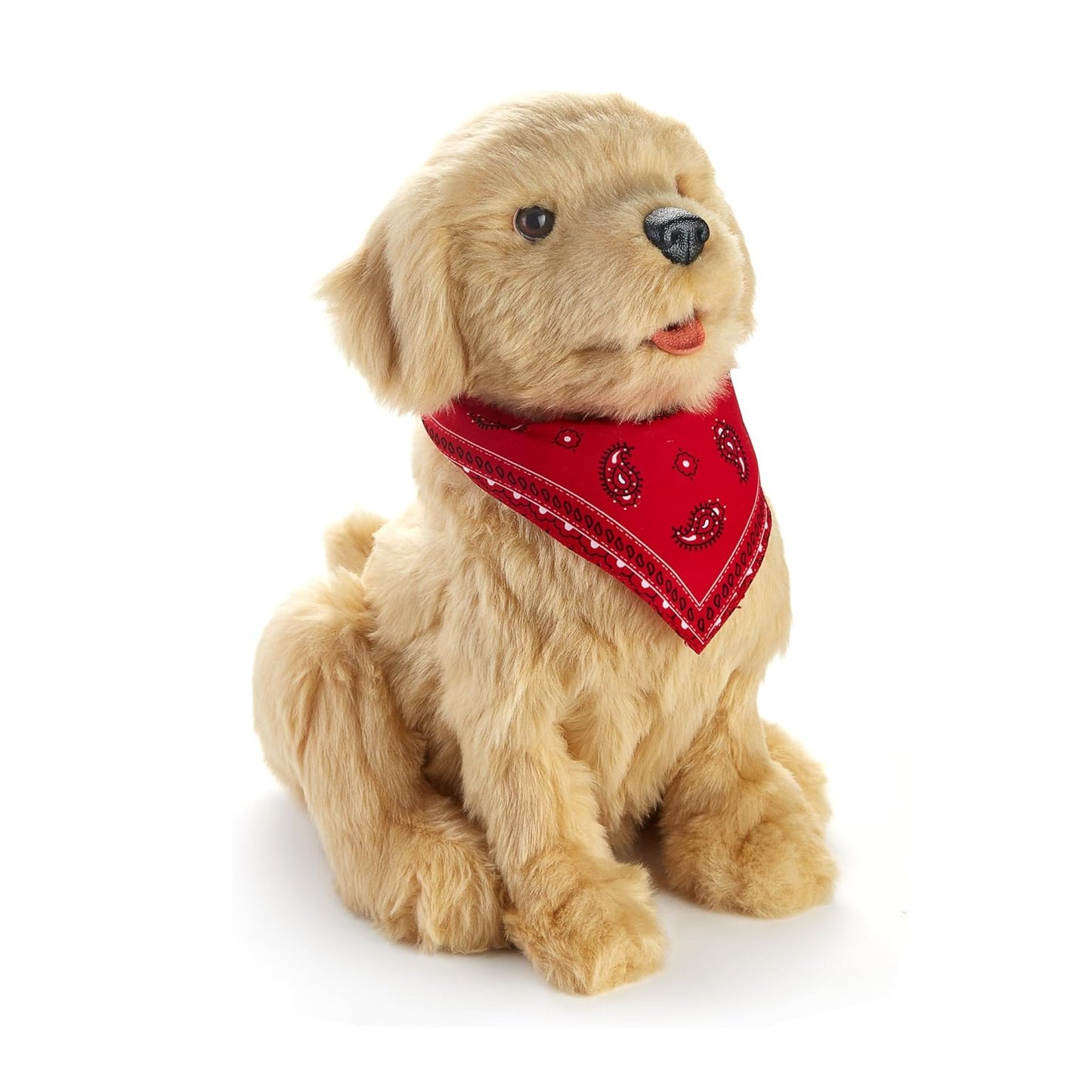 Joy for All Interactive Pet Dog - Golden Pup