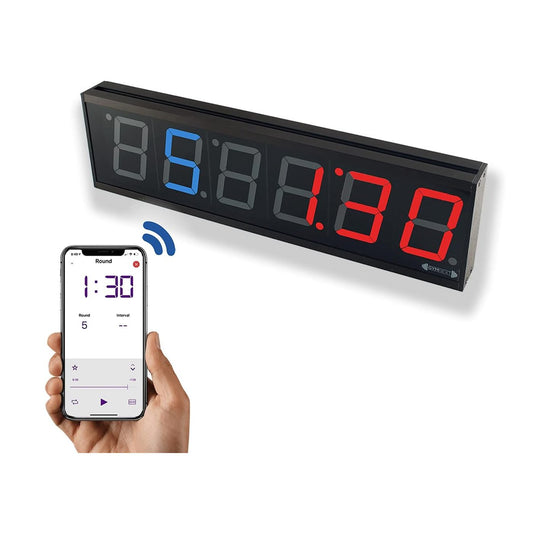 GymNext Flex Timer - Home Edition