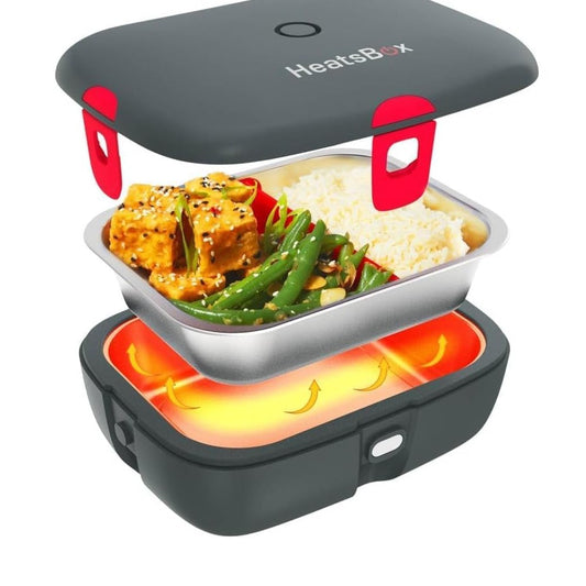 Faitron HeatsBox Drive Electric Lunch Box