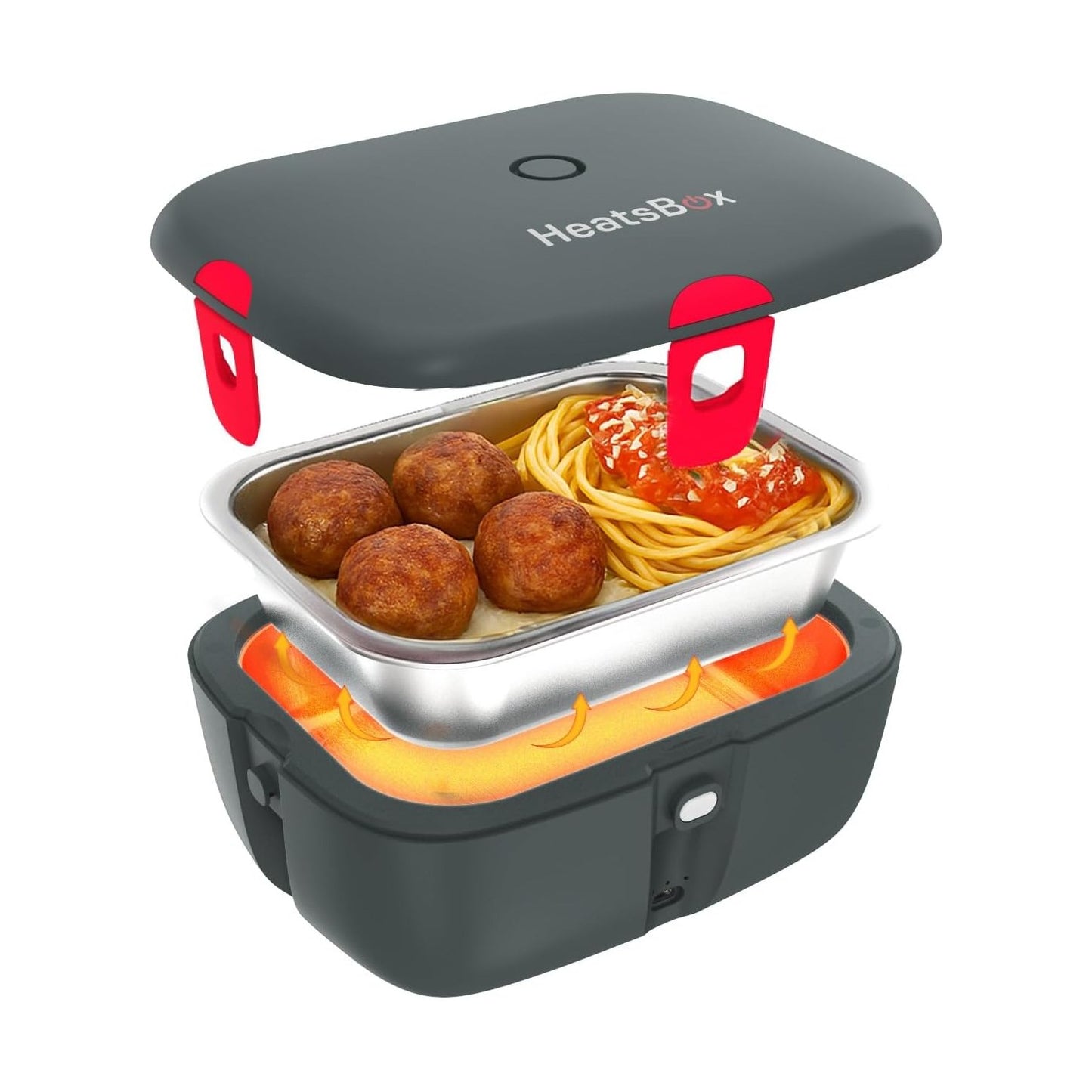 Faitron HeatsBox Go Electric Lunch Box