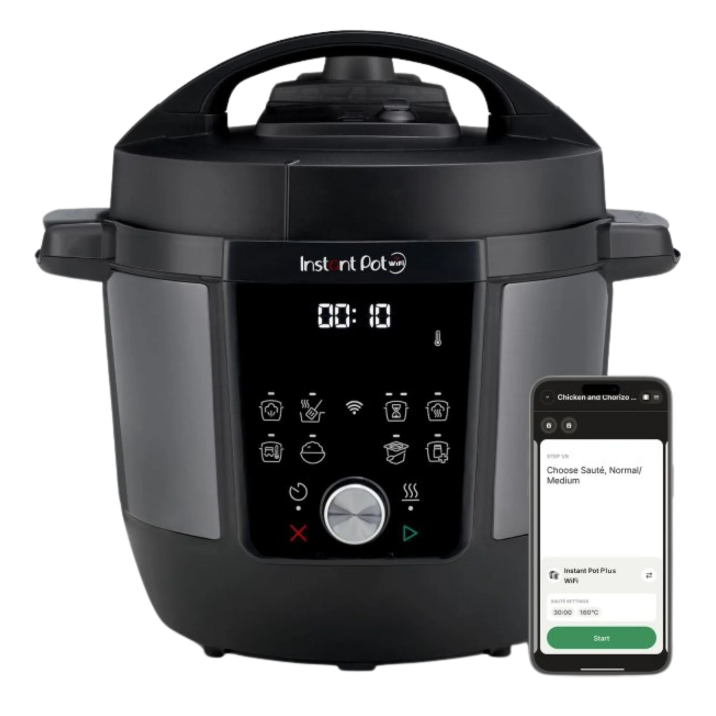 Instant Pot Plus 5.7L Multi-Cooker