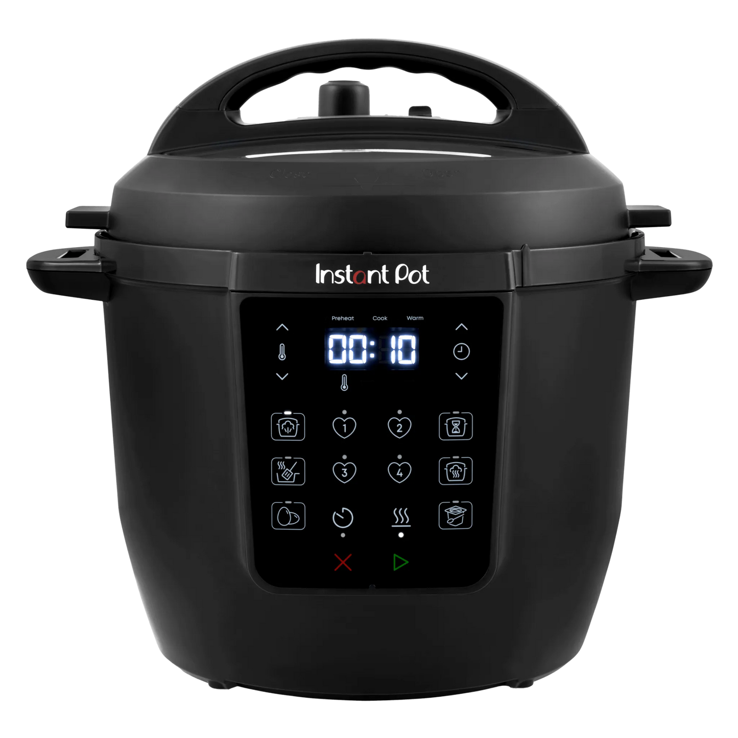 Instant Pot Classic 5.7L Multi-Cooker (Black Pepper)