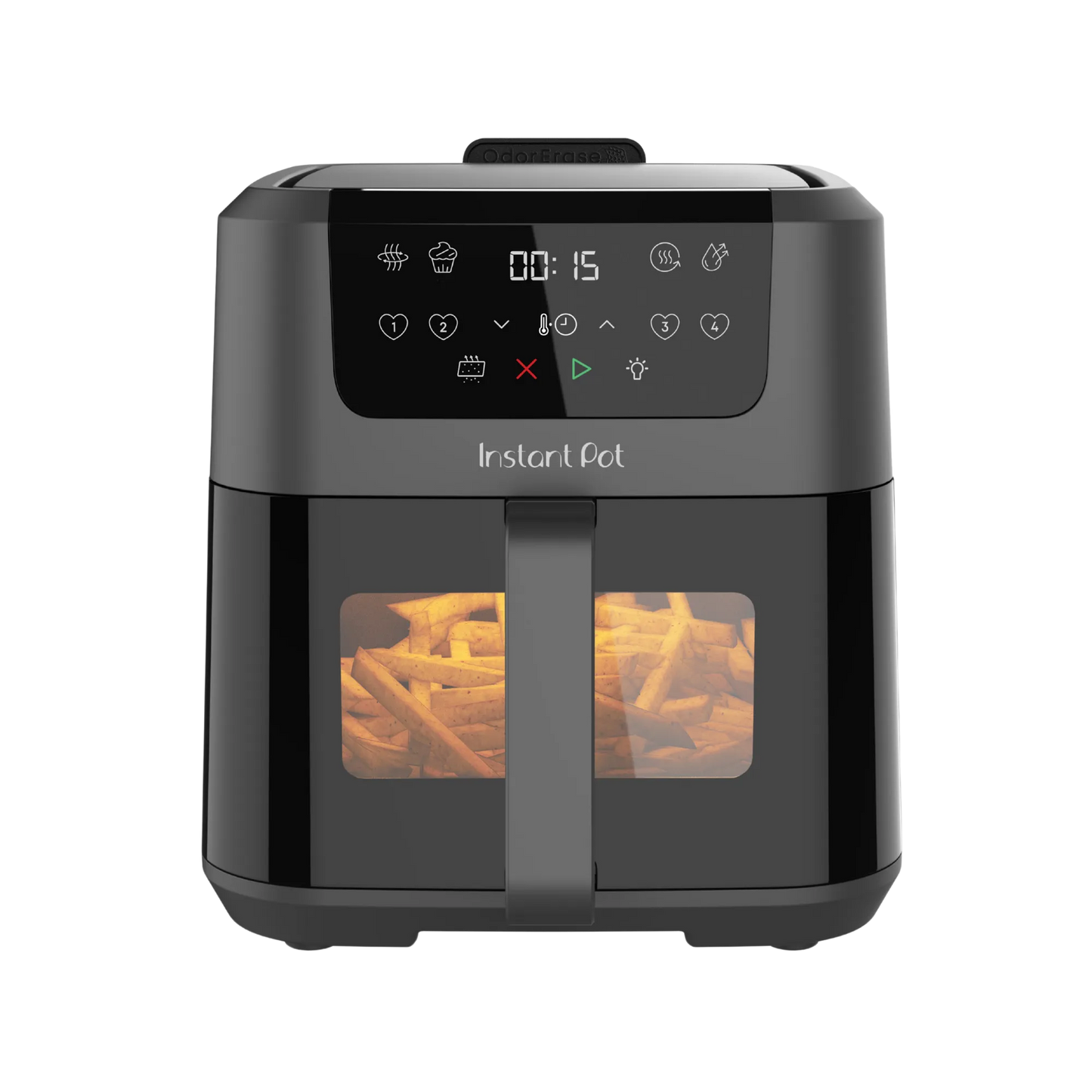 Instant Pot Vortex Compact 5L Air Fryer (Truffle Grey)