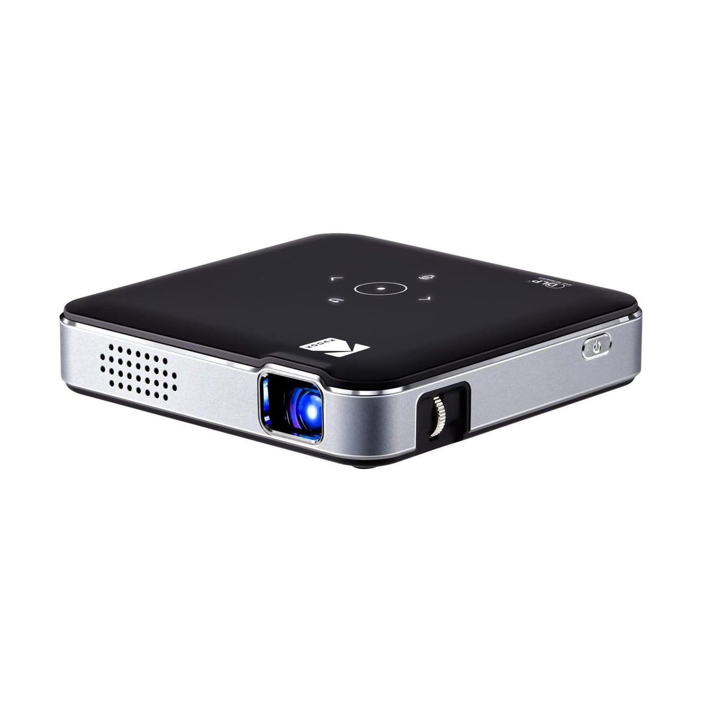 KODAK Luma 150 Ultra Mini Pocket Pico Projector (Black)