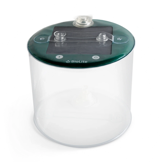 BioLite Luci Charge 150 Solar Inflatable Lantern & Charger