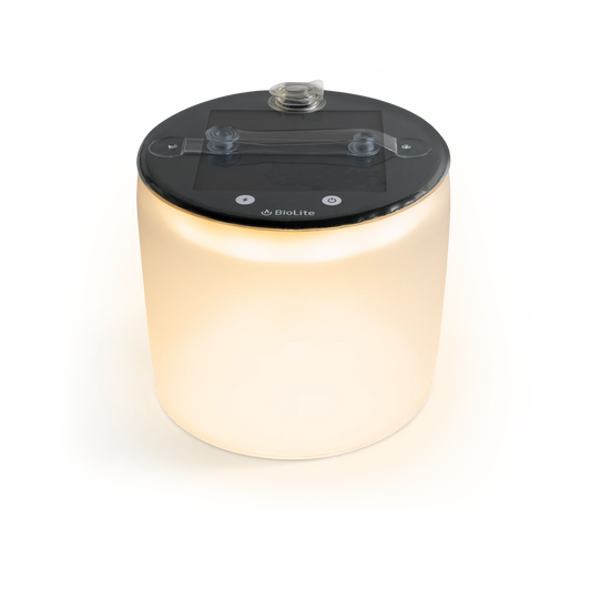 BioLite Luci Charge 360 Solar Inflatable Lantern & Charger