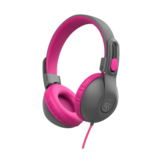 JLAB JBuddies Studio 2 On-Ear Kids Wired Headphones