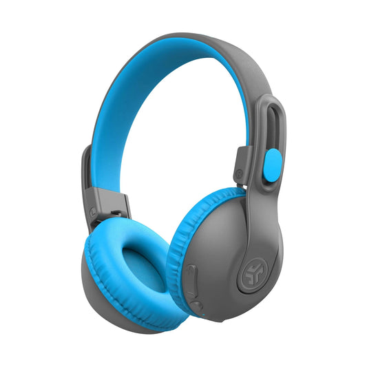 JLAB JBuddies Studio 2 Wireless + Wired Kids Headphones