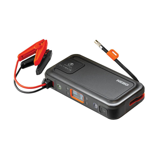Nebo Ultimate 5.0Ah Li-Ion Jump Starter