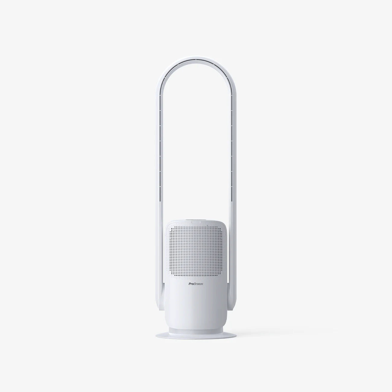 Pro Breeze 32” Bladeless Tower Fan and Air Purifier